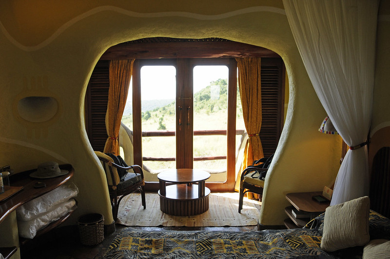 Mara Serena lodge