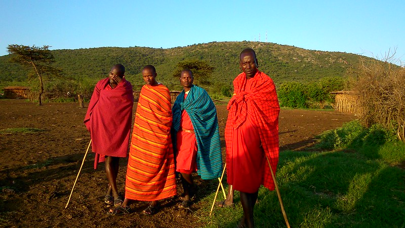 Masaai