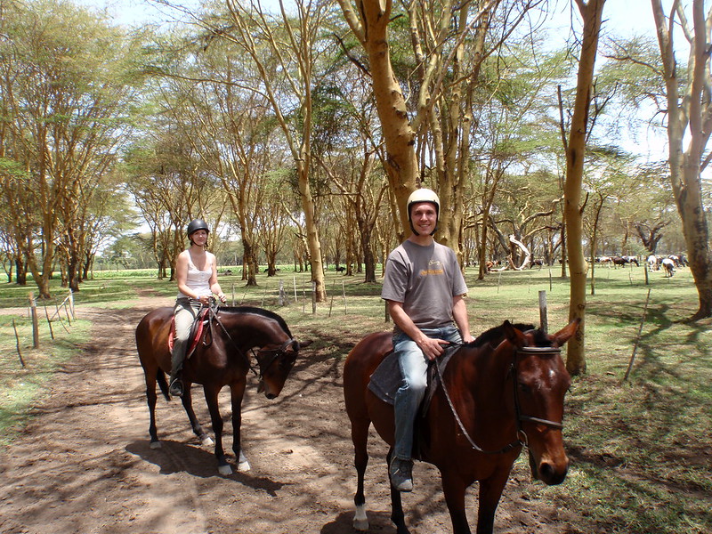 horseback safaris